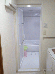 気持ちよさにとことんこだわったバスタイム　港区C様邸